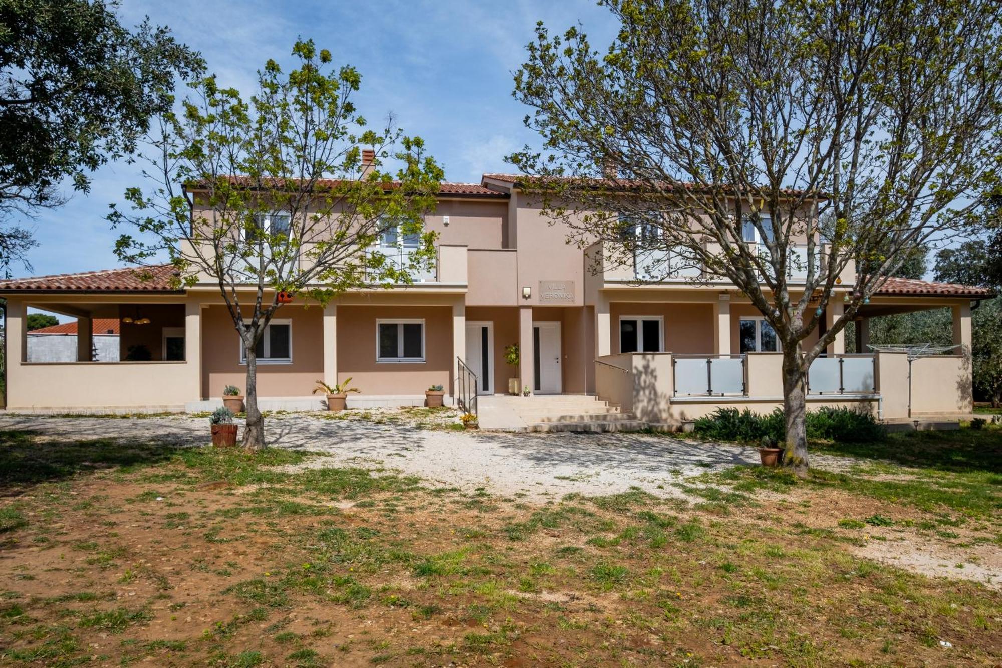 Villa Veronika Vinkuran Dış mekan fotoğraf