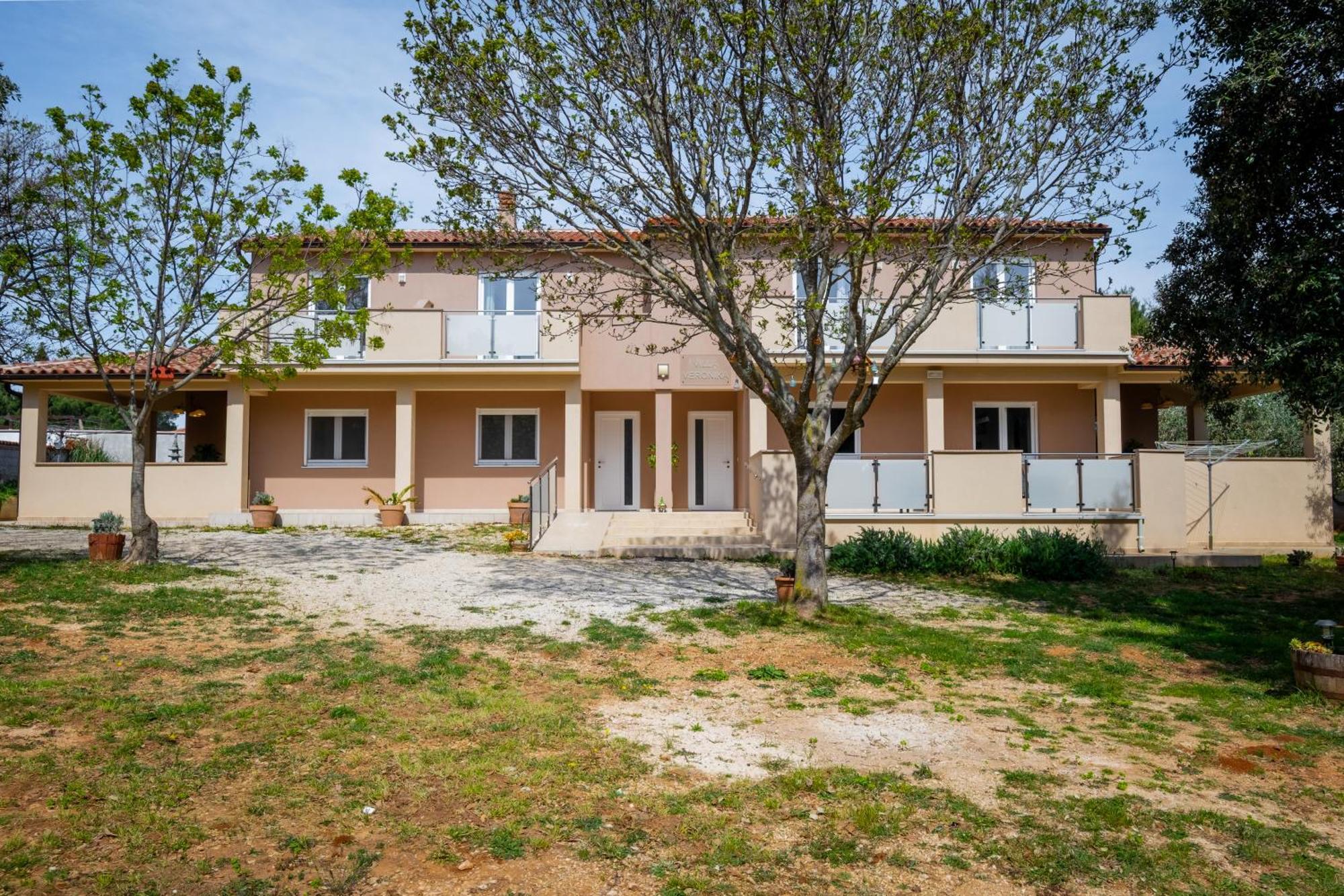 Villa Veronika Vinkuran Dış mekan fotoğraf